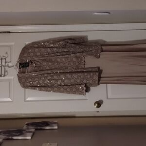 Mother of bride dress